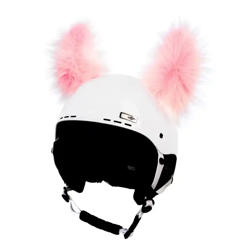 Yeti helm oren roze Goedkoop