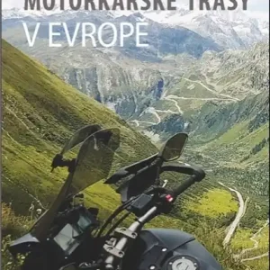 Aanbieding Motorkářský průvodce Nejkrásnější motorkářské trasy v Evropě