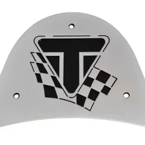 Bestseller Vervangende hoes rugleuning passagiersstoel Triumph