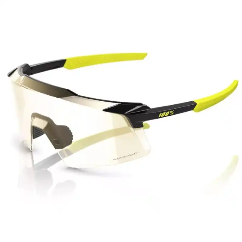100% Aerocraft zonnebril met fotochromisch glas Premium