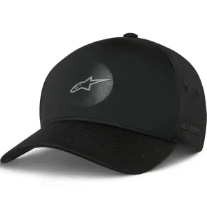 Alpinestars Radius Snapback Cap Zwart Koopje