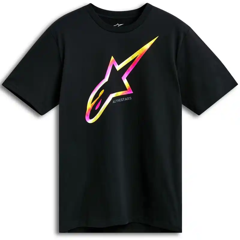 Voordeelprijs T-shirt Alpinestars Omnium CSF zwart