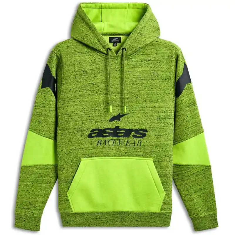 Alpinestars Perpetuate Hoodie limoengroen Hete Deal
