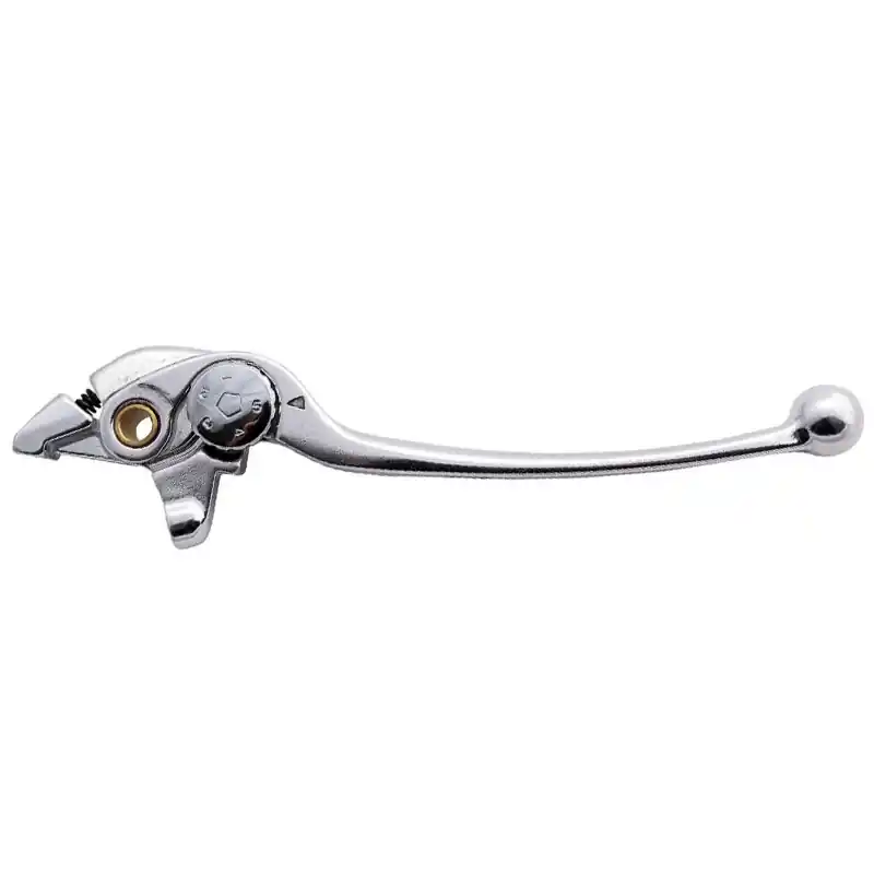 Motorfiets remhendel Highsider Smart BC 229 zilver Express Levering