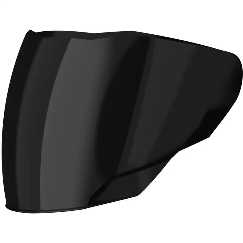 Vizier voor motorhelmen LS2 OF618 smoke Premium