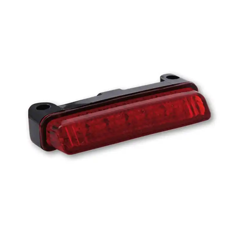 Favoriet Highsider Smart Mini LED motor achterlicht zwart
