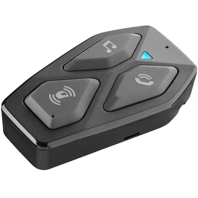 Beperkte Voorraad Bluetooth-headset voor gesloten en open helmen Interphone U-COM3 met HD-luidsprekers