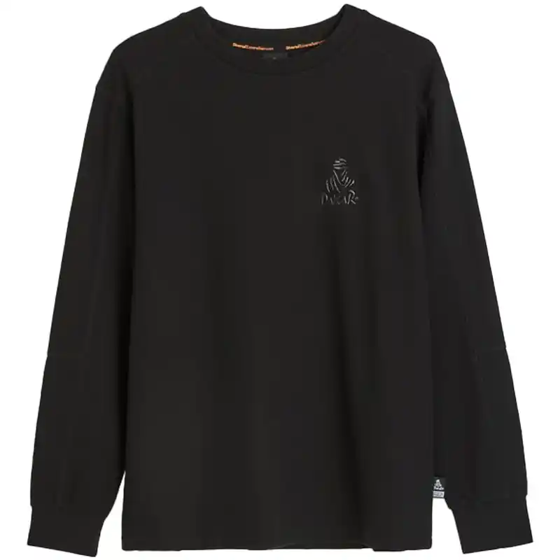 Alleen Vandaag Dakar VIP LG 0325 T-shirt zwart M