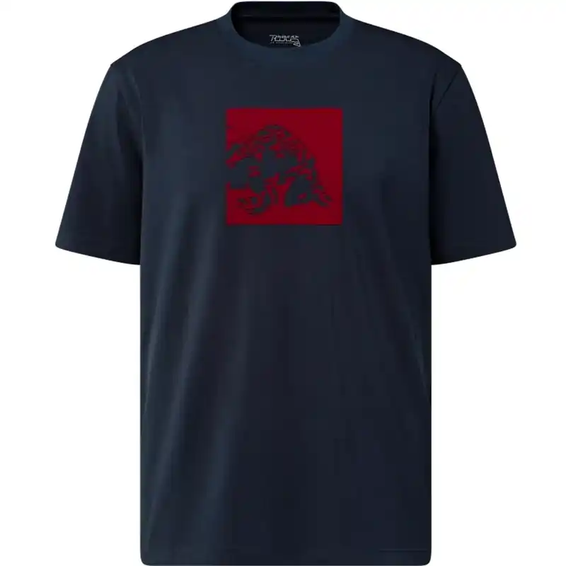 Alleen Vandaag Red Bull Racing Core T-shirt donkerblauw XS