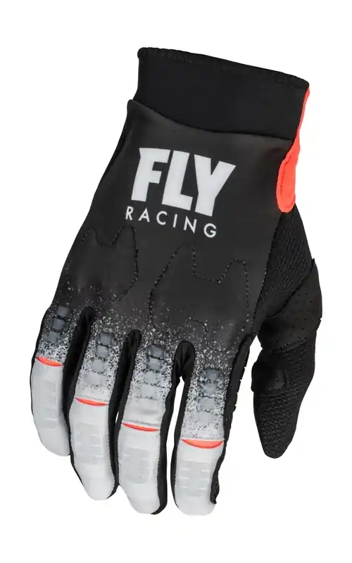Fabrieksprijs Motokrosové rukavice FLY Racing Evolution DST 2023 černo-šedé
