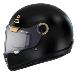 Aanbieding MT Jarama Solid A1 integraal motorhelm zwart mat