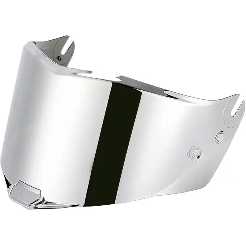 Zilver iridium plexi voor LS2 FF805 helmen Alleen Vandaag