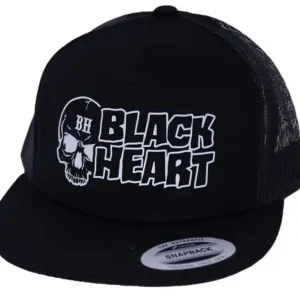 Kšiltovka Black Heart Direct Must-Have