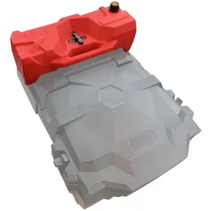 Beperkte Voorraad Kunststof jerrycan SHARK 15 L