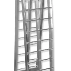 Favoriet Opvouwbare oprijplaat SHARK ATV CZ2010-1 aluminium