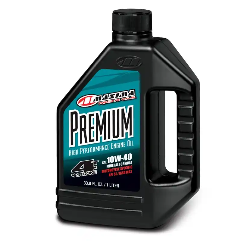 Fabrieksprijs Motorolie MAXIMA Premium4 10W-40 1 l