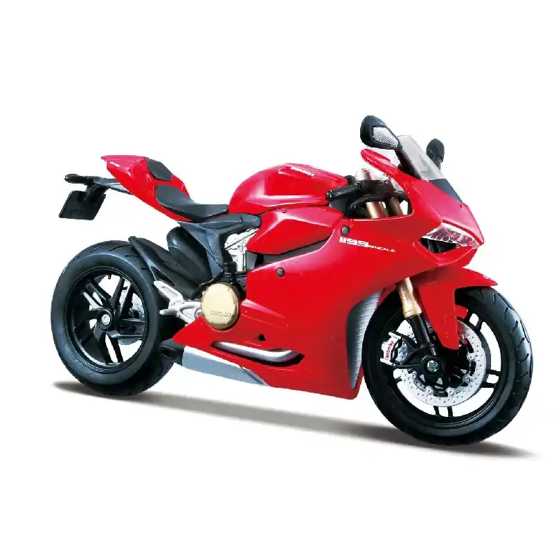 Alleen Vandaag Model van Maisto Ducati 1199 Paningale 1:12