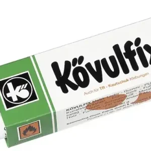 KÖVULFIX leder- en rubberlijm 90 g Laatste Versie