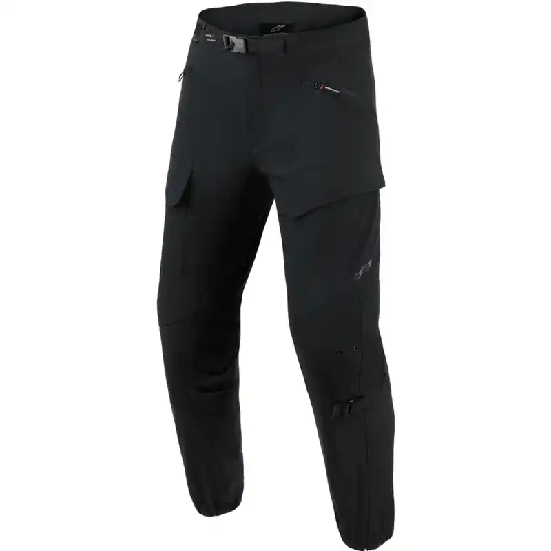 Alpinestars Juggernaut V2 motorbroek zwart S Fabrieksprijs