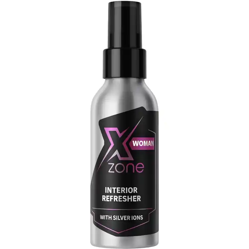 Hete Deal Xzone® Refresher met zilverionen voor vrouwen 100 ml
