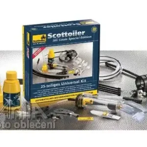 Automatické univerzální mazání řetězu Scottoiler Fabrieksprijs