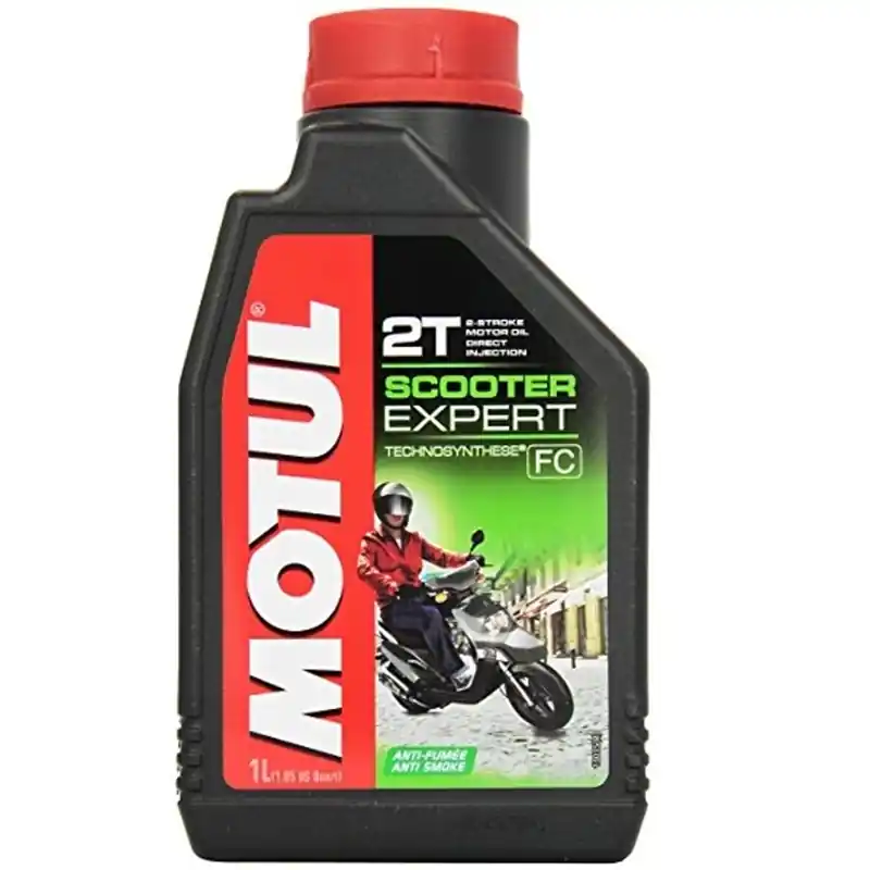Snelle Levering Motul Scooter Expert 2T 1L
