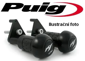 Moto padáky Puig-Yamaha YZF-R1 (09-10) Hete Deal