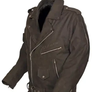 Bunda na moto Nazran CHOPPER NUBUCK Favoriet