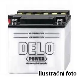 Alleen Vandaag Baterie standard Delo 12N12A-4A-1