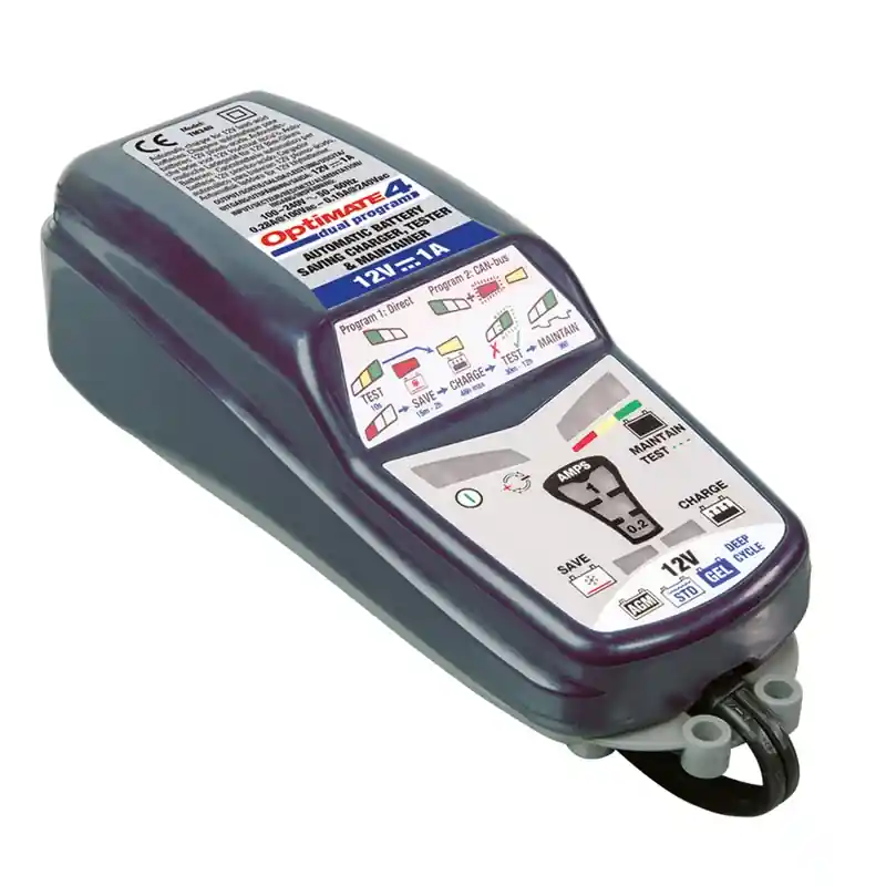 Acculader - Optimate 4 Merkproduct