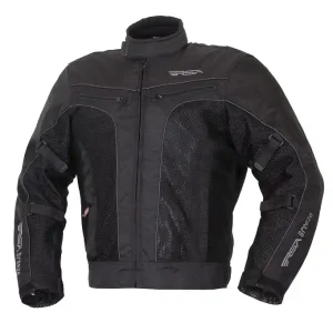 Weekendaanbieding Třívrstvá moto bunda RSA Breeze výprodej