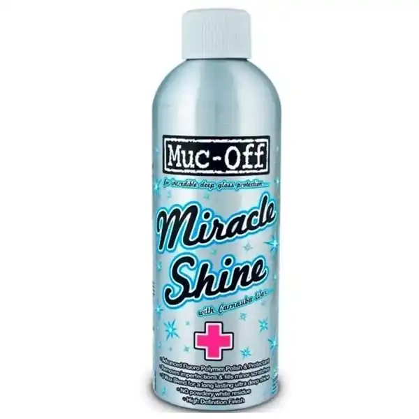 Actieprijs Muc-Off Miracle Shine Polish 500ml