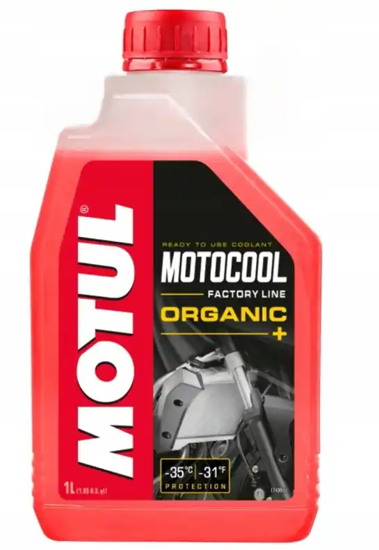 Lage Kosten Motul Motocool Factory Line Koelvloeistof 1 l