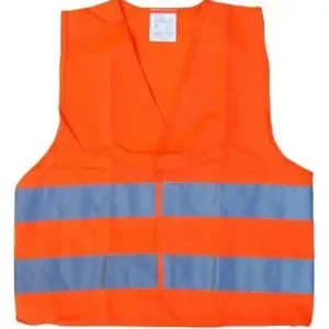 Voordeelprijs Vesta výstražná oranžová dětská