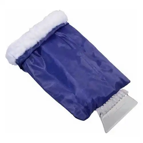 Actieprijs Škrabka na led s rukavicí