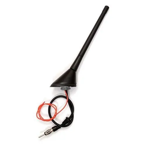 Bestseller Anténa elektronická 12 V gumová