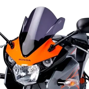 Fabrieksprijs Plexi na moto Puig-Honda CBR125R (11-15) RACING