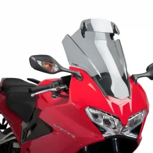 Koopje Plexi na moto Puig-Honda VFR800F (14-15) TWV