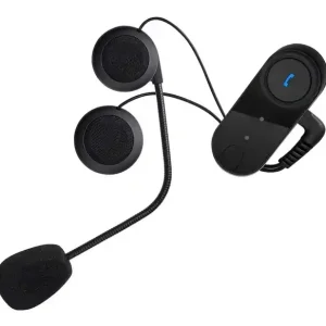 Aanbieding Bluetooth Intercom s FM do přilby
