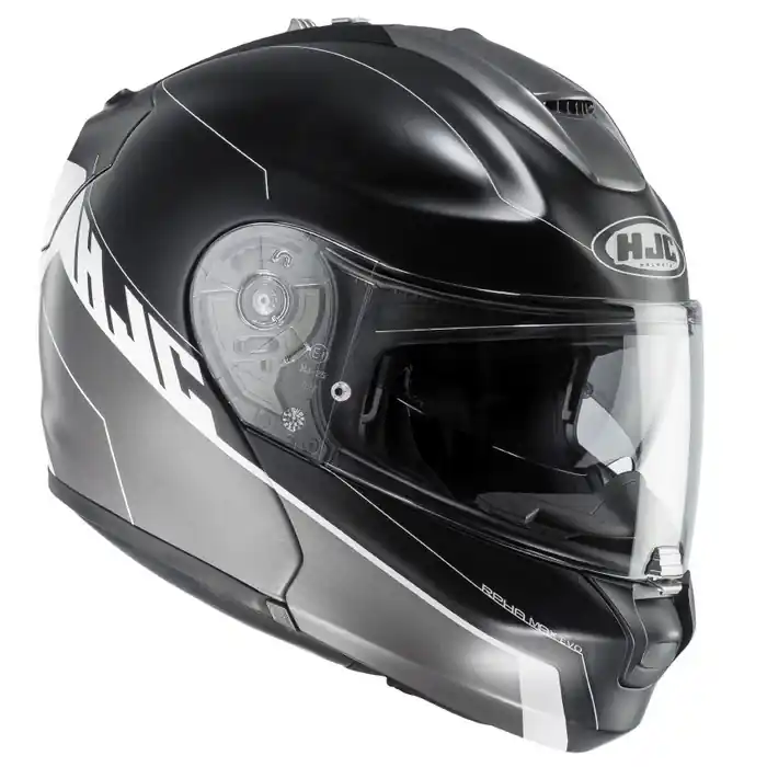 Hete Deal Vyklápěcí přilba na motorku HJC RPHA Max Evo Zoomwalt MC5SF výprodej