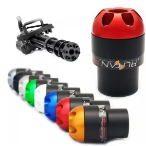 Populair Suzuki GSX-R 1000 (07-08) Gatling