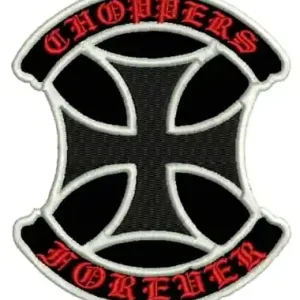 Actieprijs Patch Choppers schild