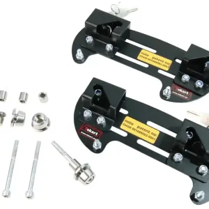 Aanbieding Držáky bočních brašen Tokart se zámkem - 265 mm