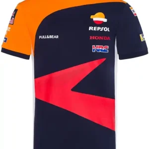 Veilige Betaling Triko Repsol Honda