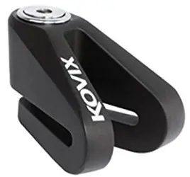 Nu Kopen Zámek na kotoučovou brzdu KOVIX KV1 černý