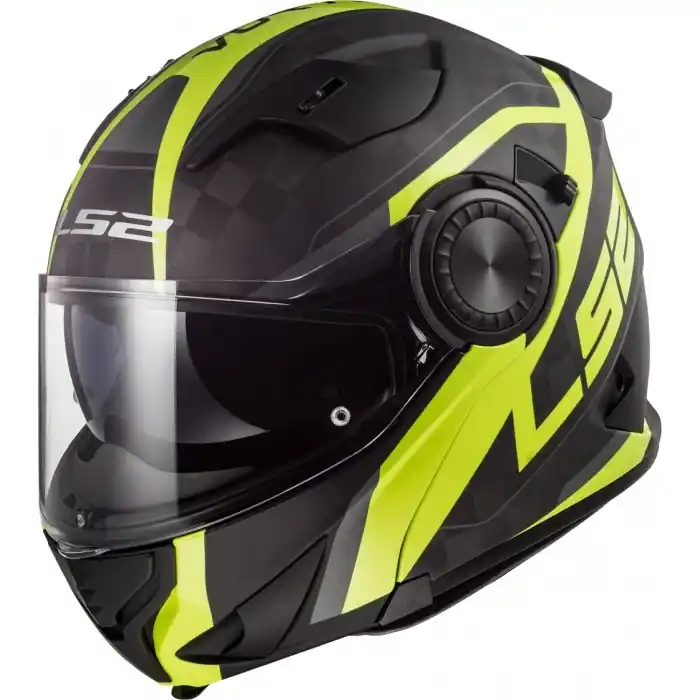 Vyklápěcí přilba na motorku LS2 FF313 Vortex Frame výprodej Veilige Betaling