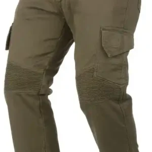 Jeansy Ayrton Delta zelené Exclusieve Aanbieding