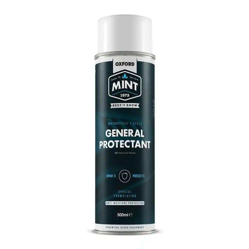 Conserveringsmiddel en bescherming tegen corrosie en vocht Oxford MINT 500 ml Express Levering