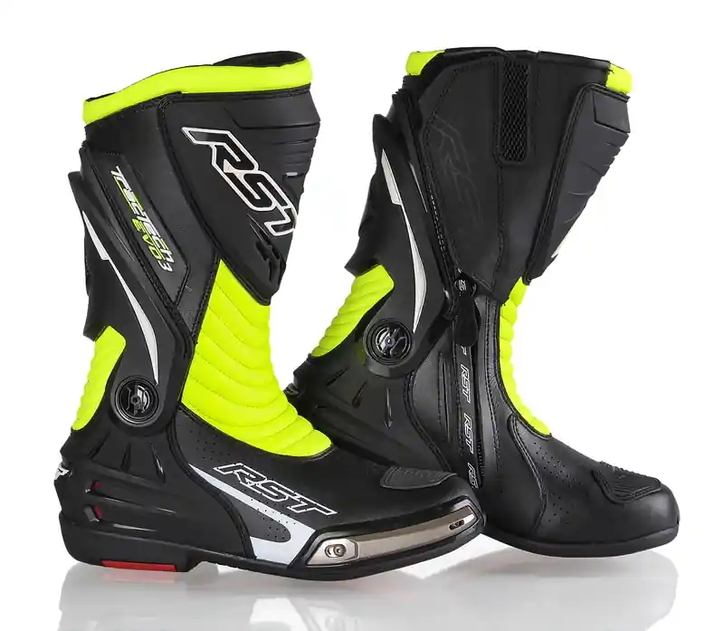 Meest Verkocht Boty na motorku RST Tractech Evo 3 Sport černo-fluo žluté výprodej