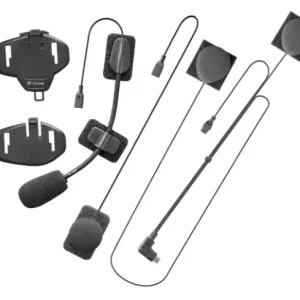 Audio kit CellularLine Interphone voor Bluetooth sets Tour, Sport, Urban, Link, Avant Direct Beschikbaar